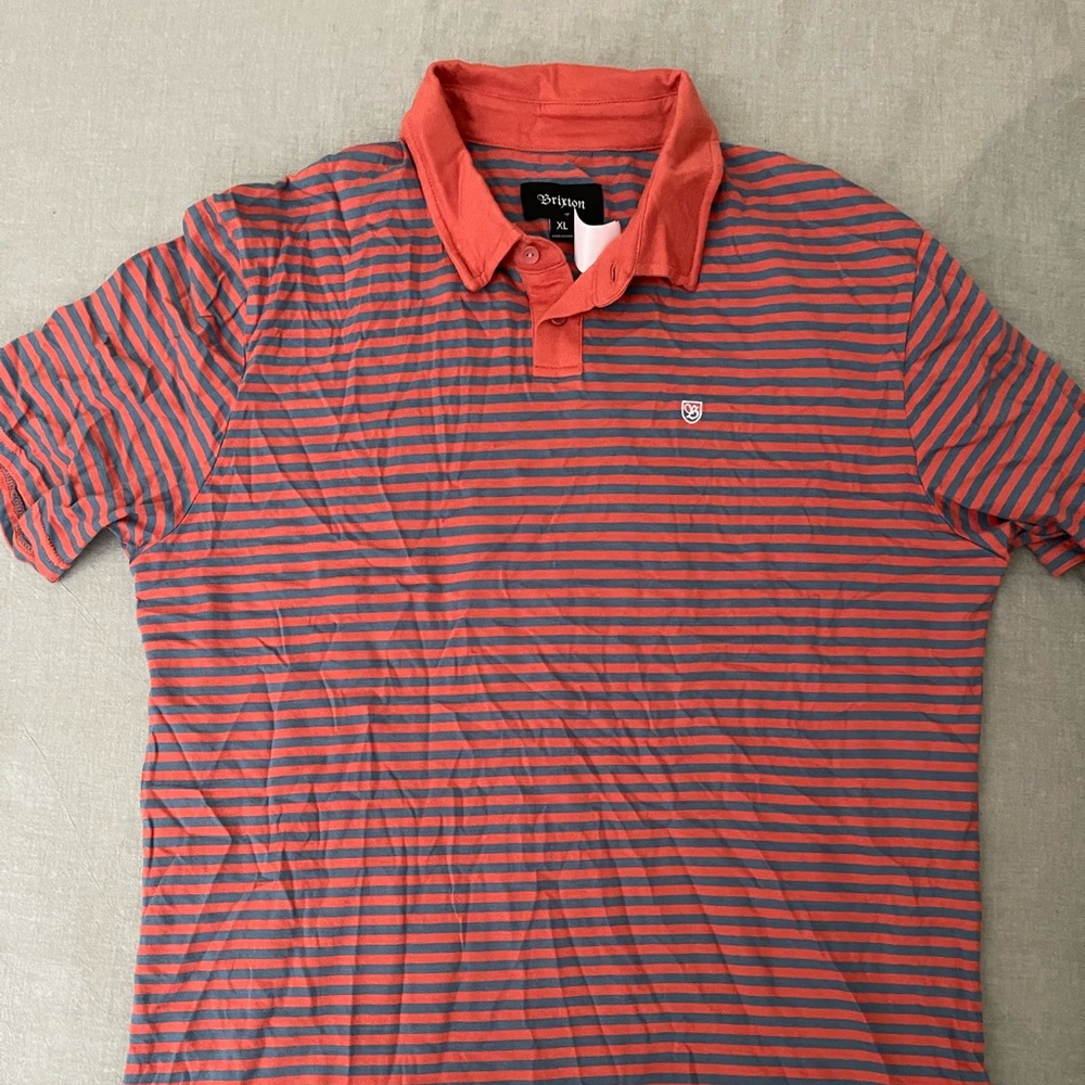 Brixton Polo Shirt